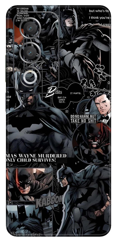 Bruce Wayne