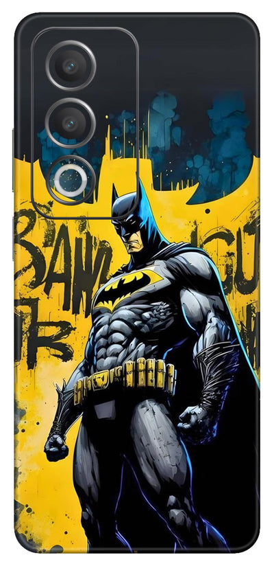 Caped Crusader