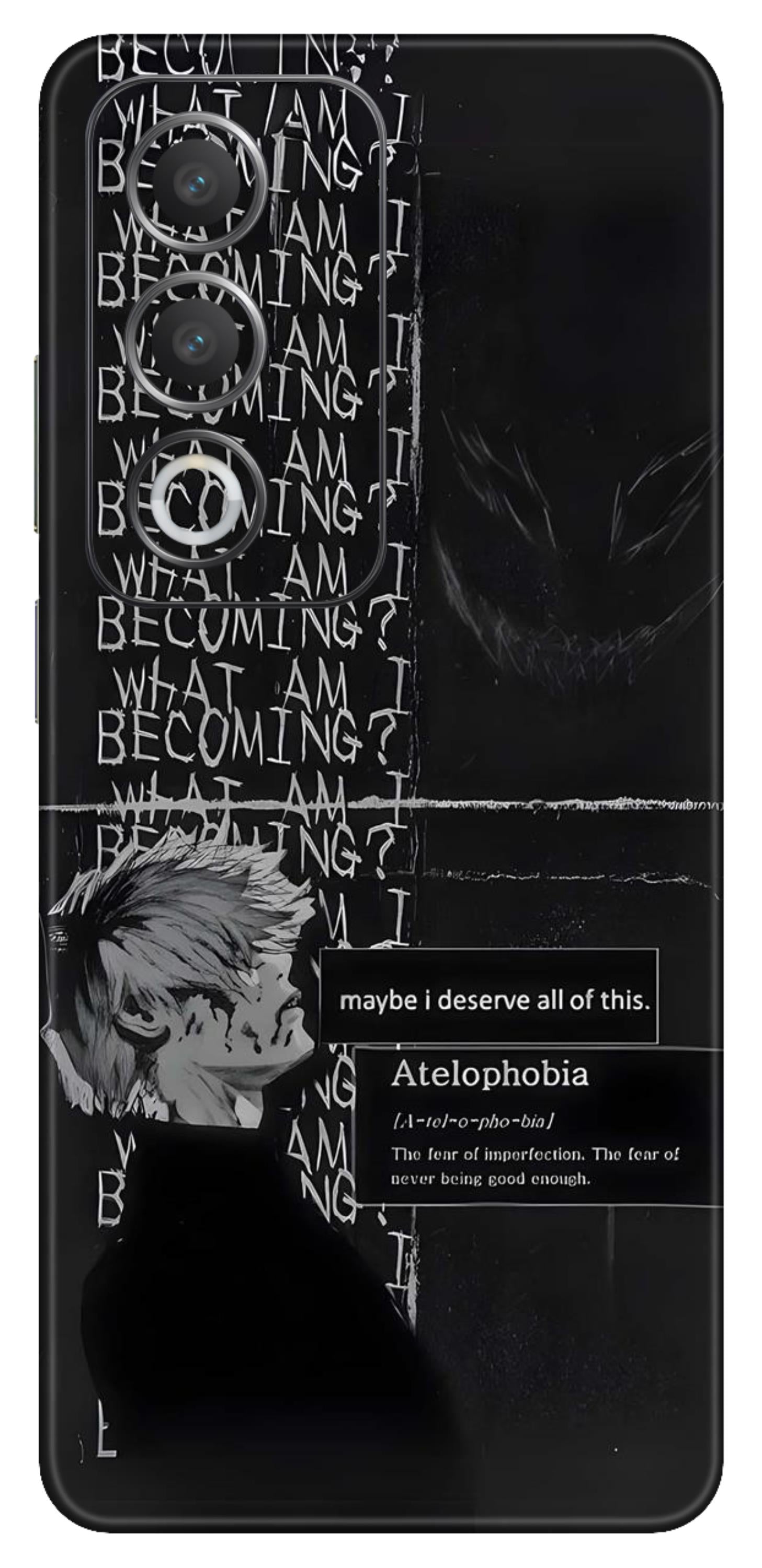 Oppo A3 Pro 5G Skins and Wraps