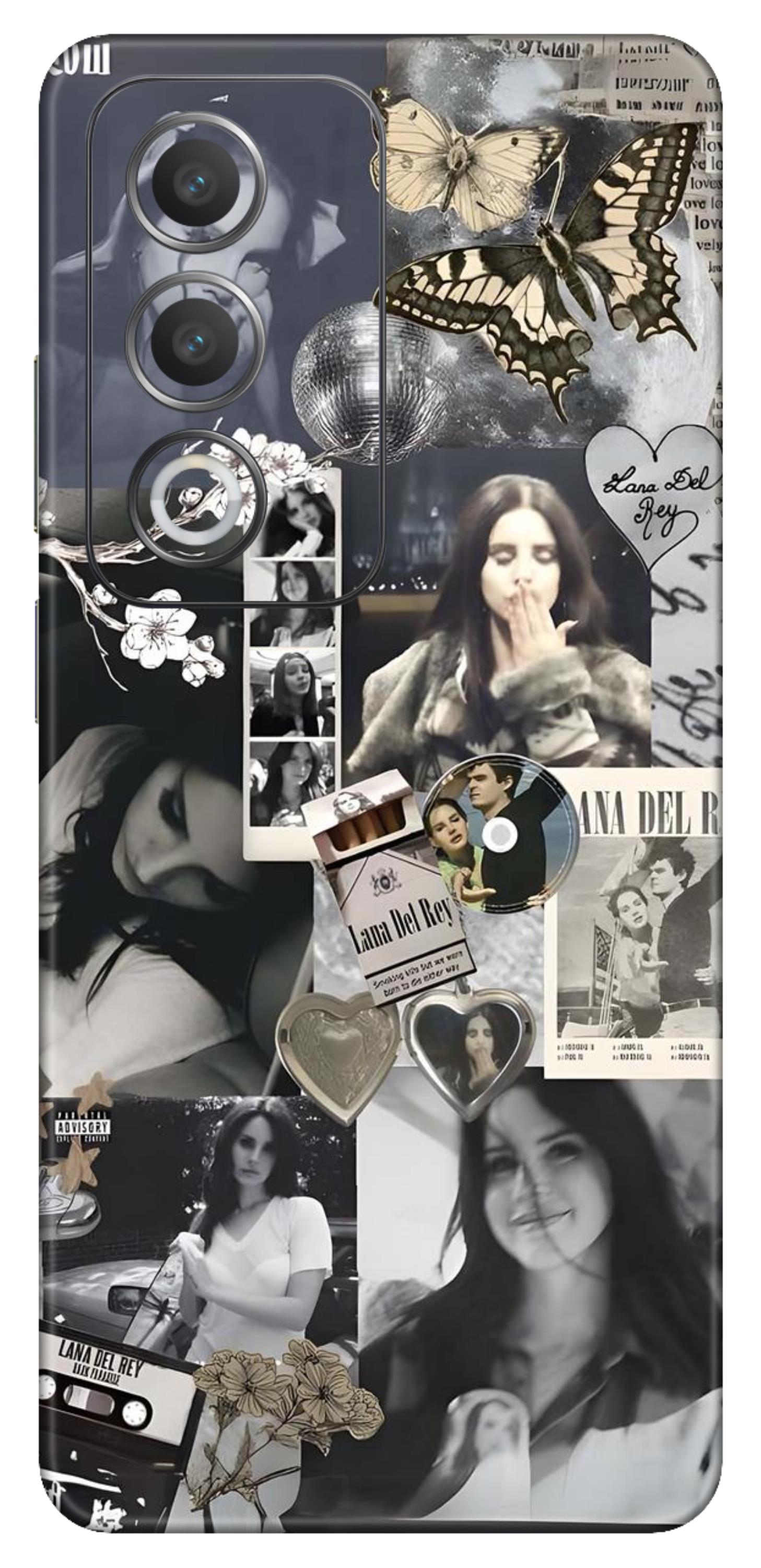 Oppo A3 Pro 5G Skins and Wraps