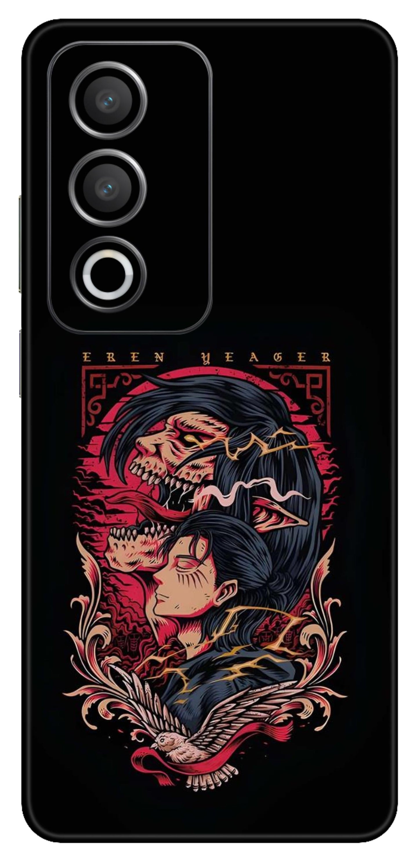 Oppo A3 Pro 5G Skins and Wraps