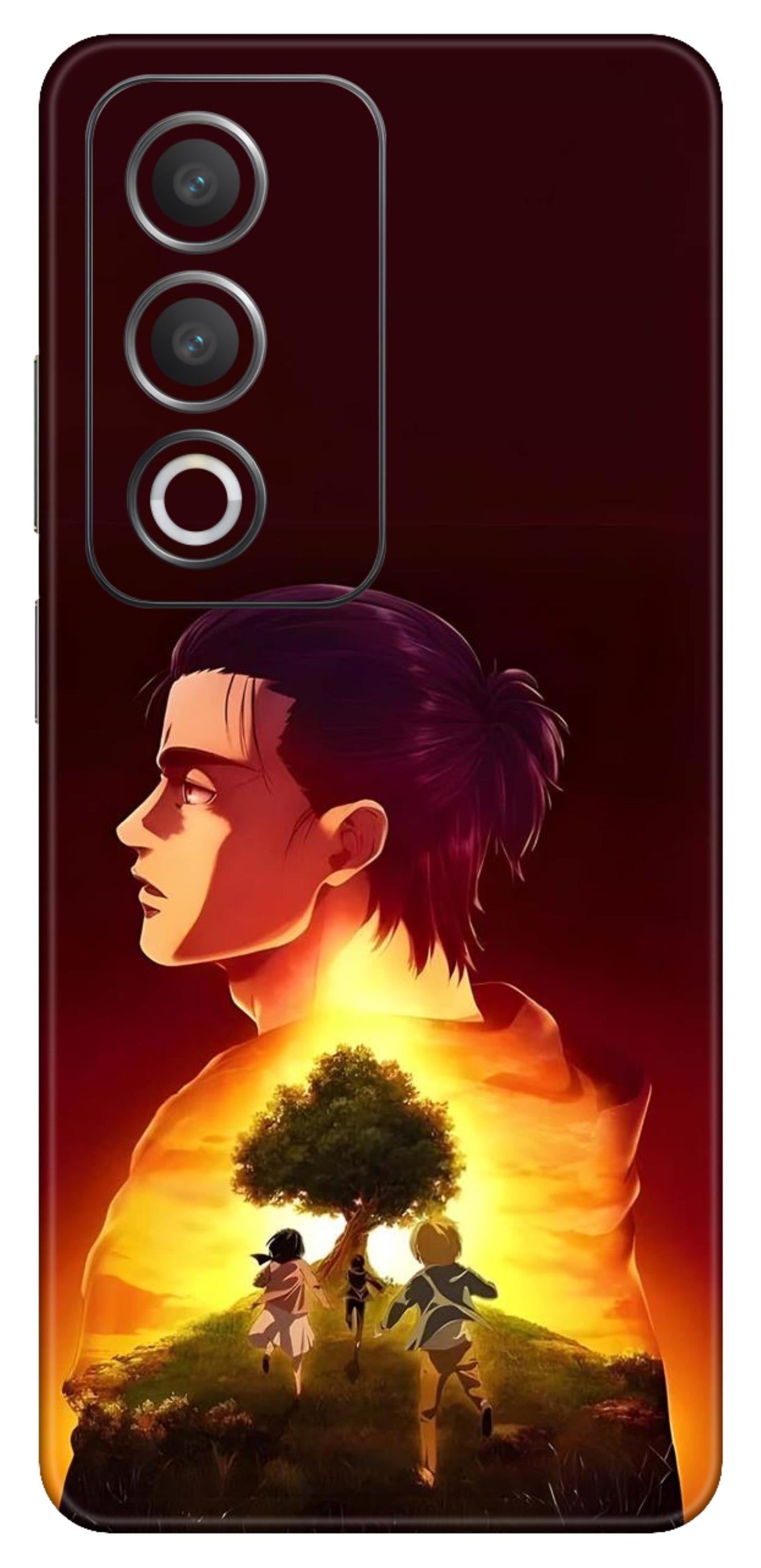 Oppo A3 Pro 5G Skins and Wraps