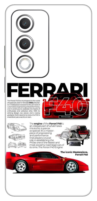 Ferrari F40