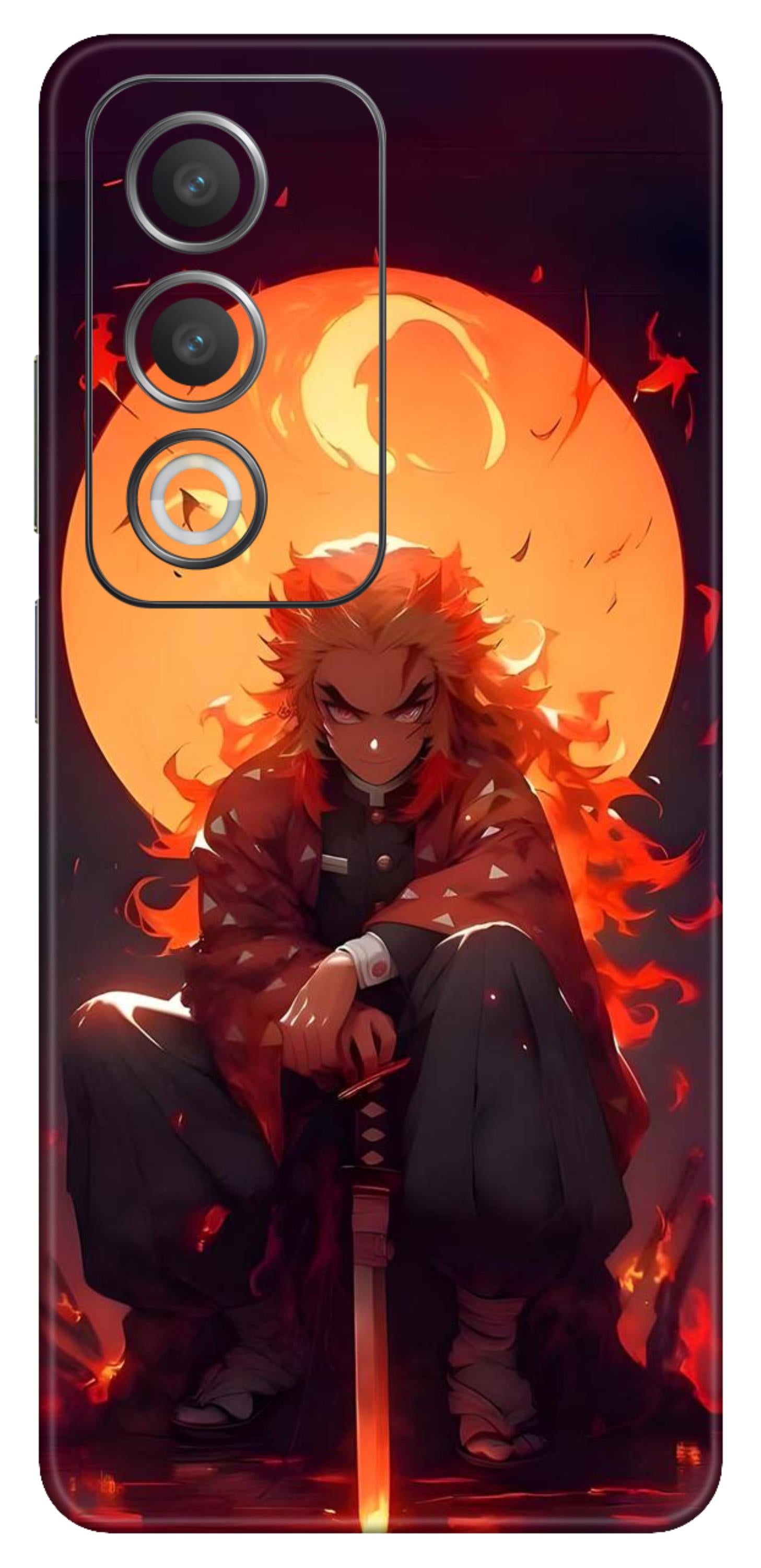 Oppo A3 Pro 5G Skins and Wraps