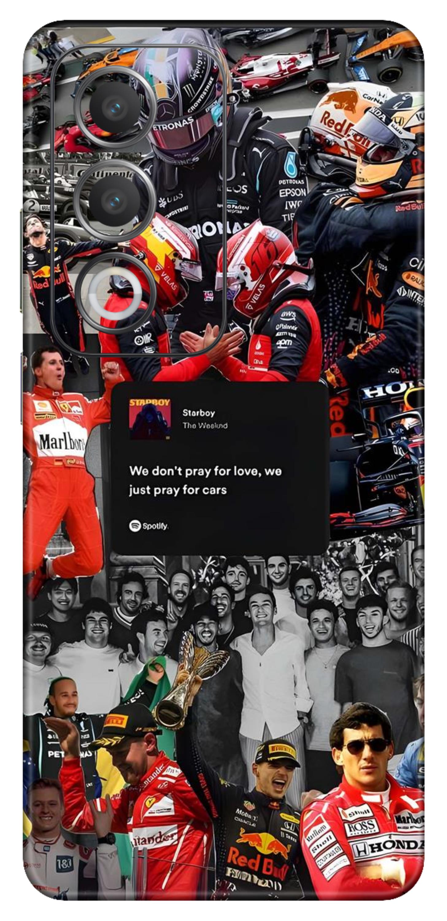 Oppo A3 Pro 5G Skins and Wraps