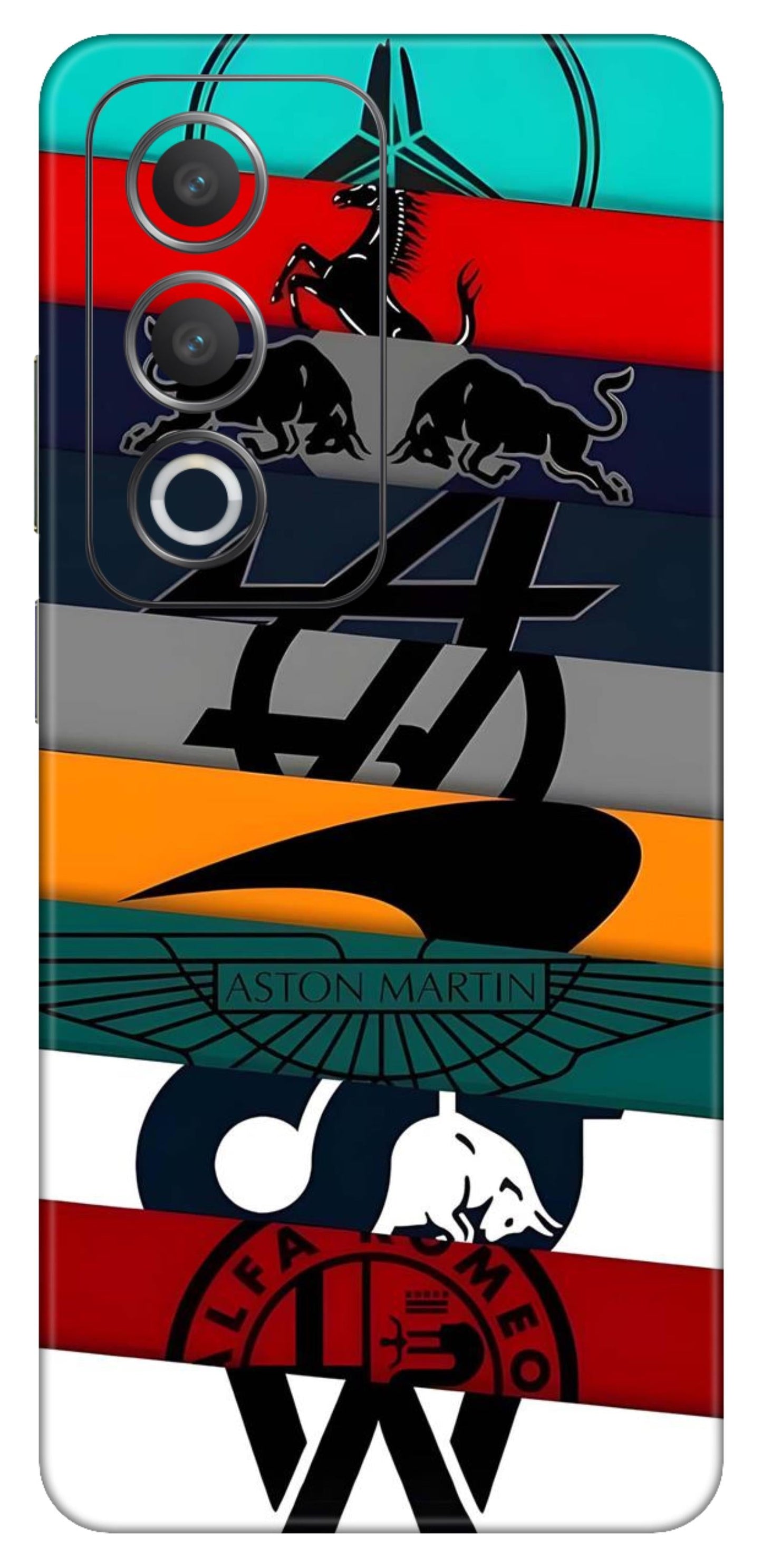 Oppo A3 Pro 5G Skins and Wraps