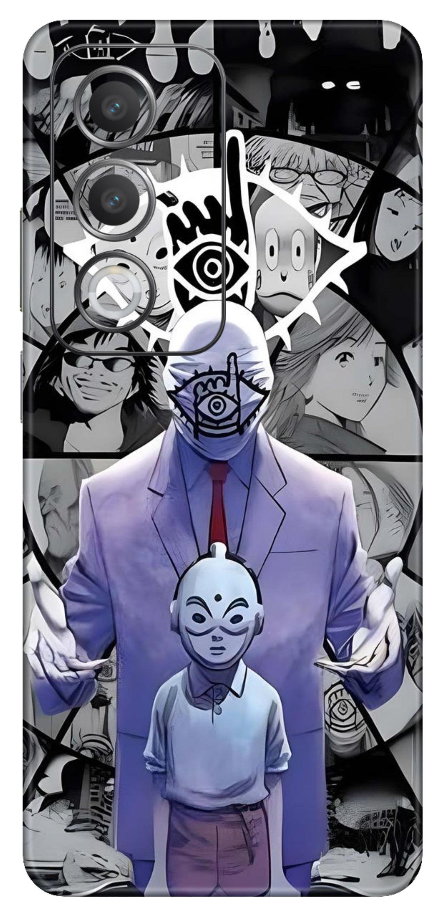 Oppo A3 Pro 5G Skins and Wraps