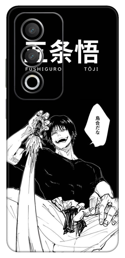 Fushiguro Toji