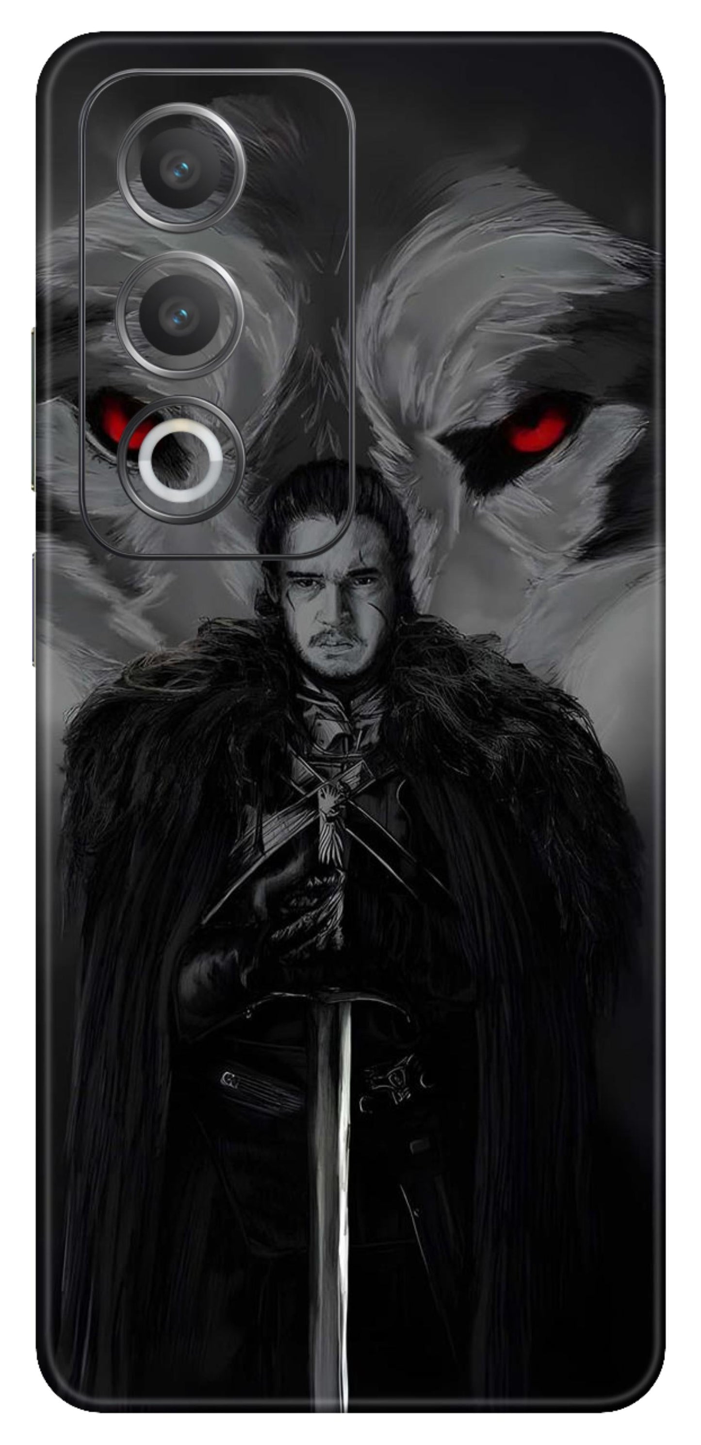 Oppo A3 Pro 5G Skins and Wraps