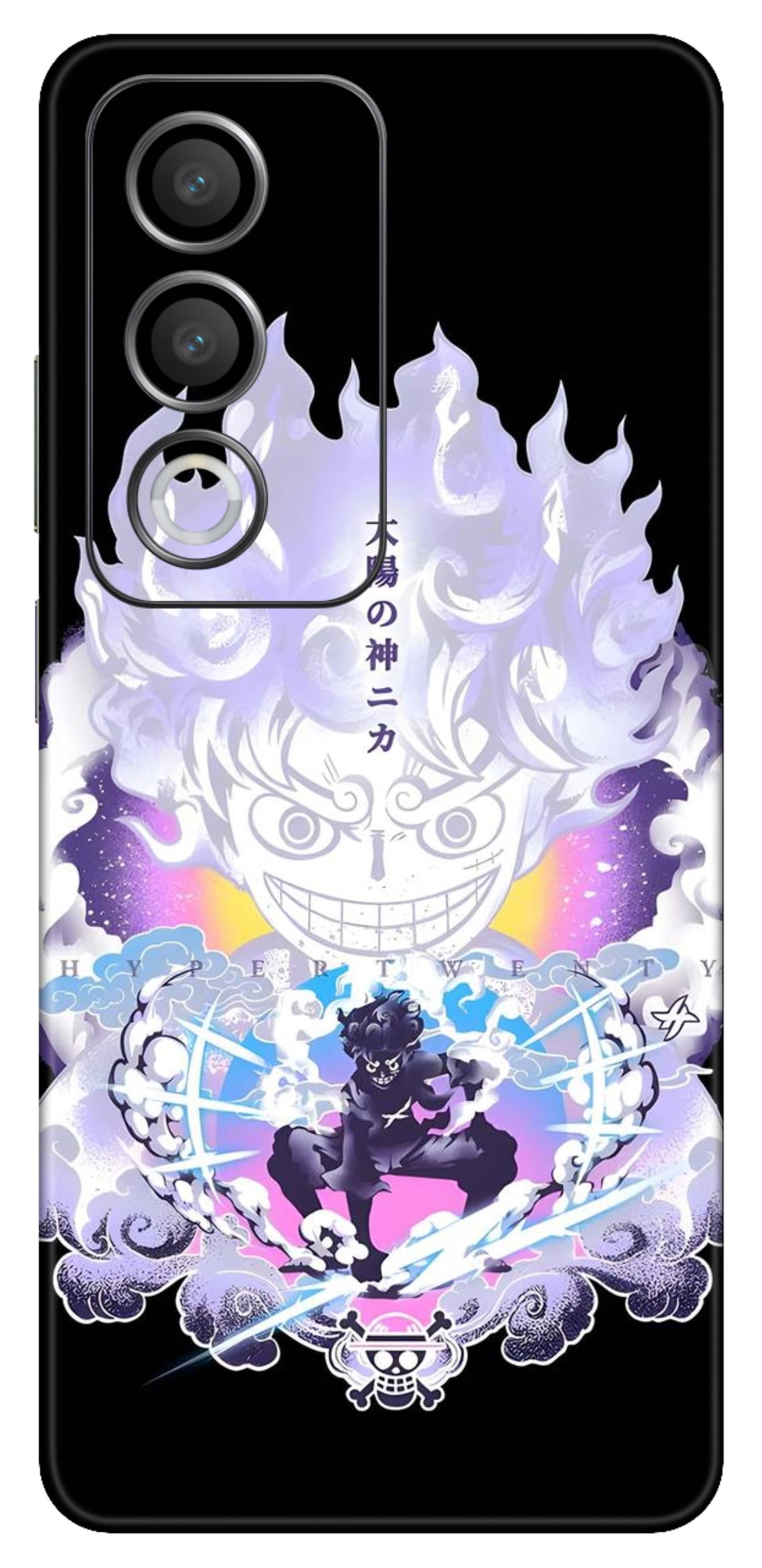 Oppo A3 Pro 5G Skins and Wraps