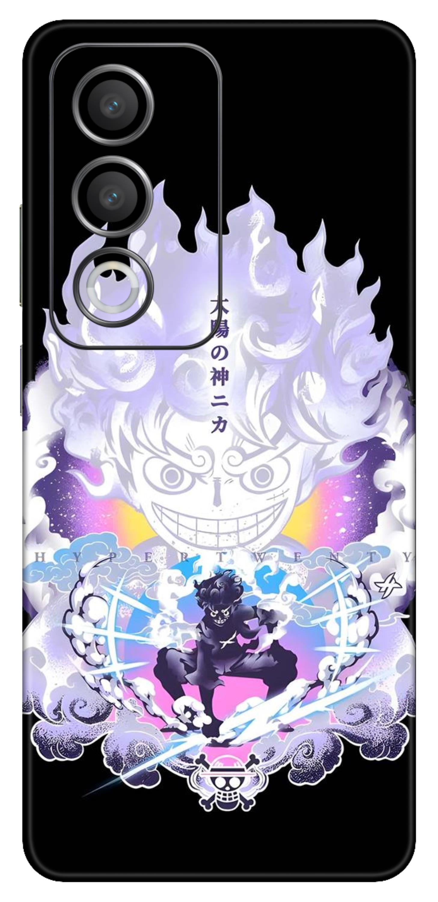 Oppo A3 Pro 5G Skins and Wraps