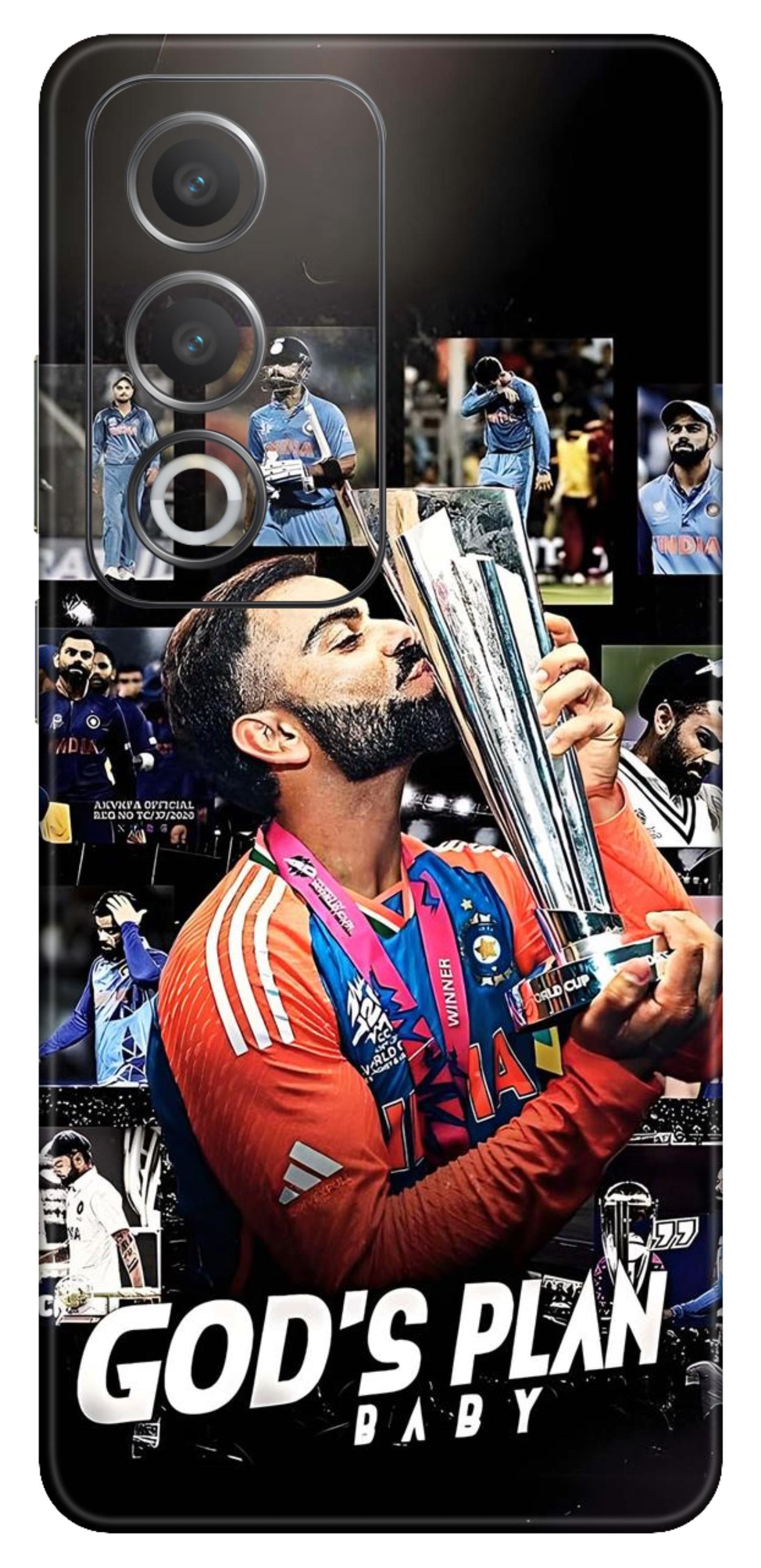 Oppo A3 Pro 5G Skins and Wraps