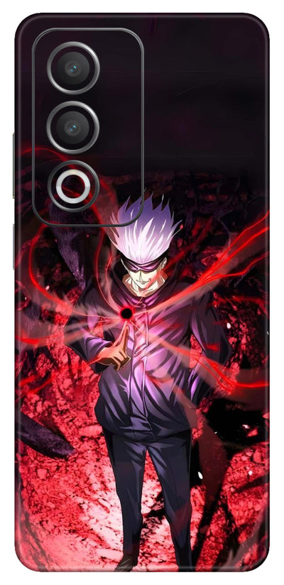 Gojo Red