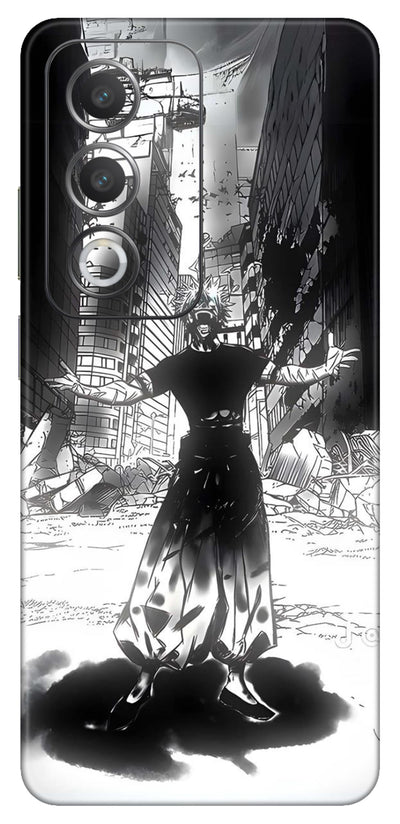 Gojo Resurrection