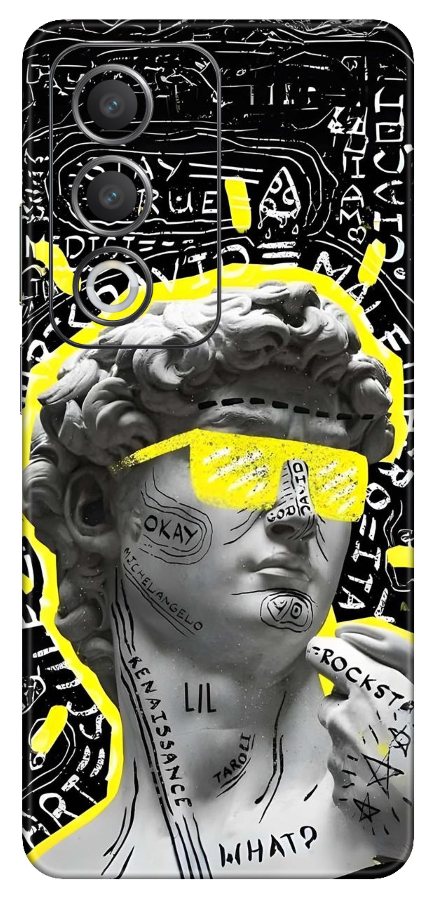 Oppo A3 Pro 5G Skins and Wraps