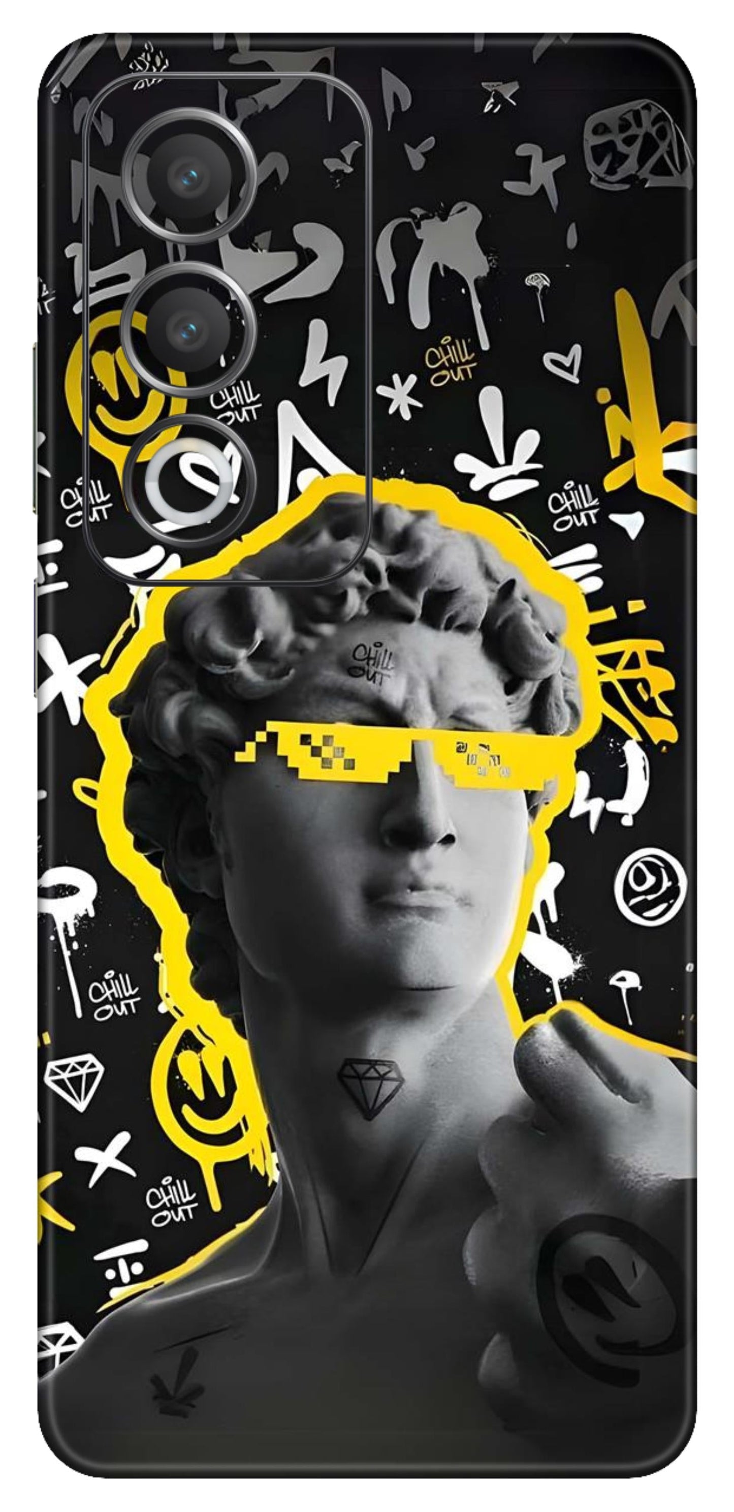 Oppo A3 Pro 5G Skins and Wraps