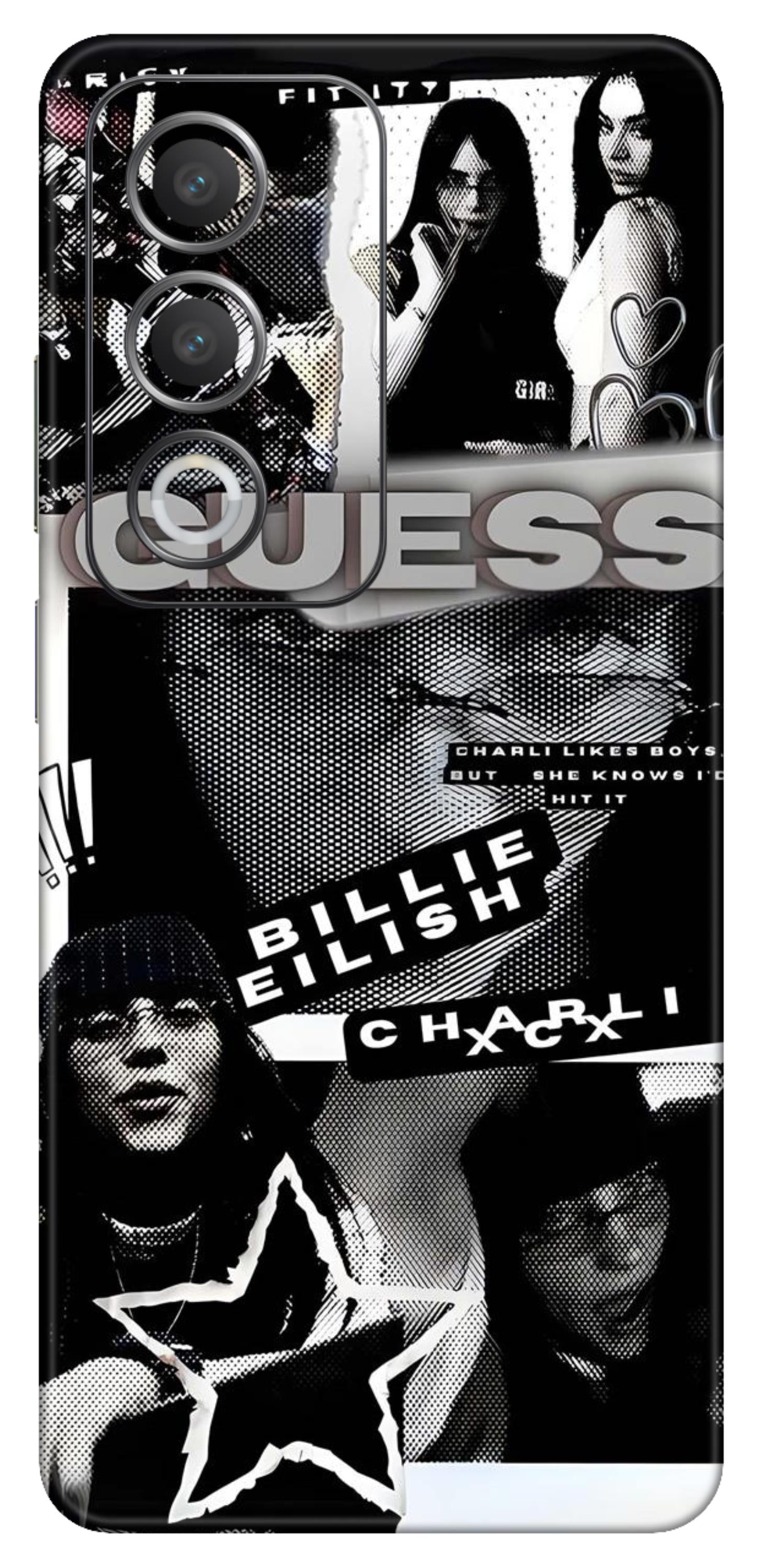 Oppo A3 Pro 5G Skins and Wraps