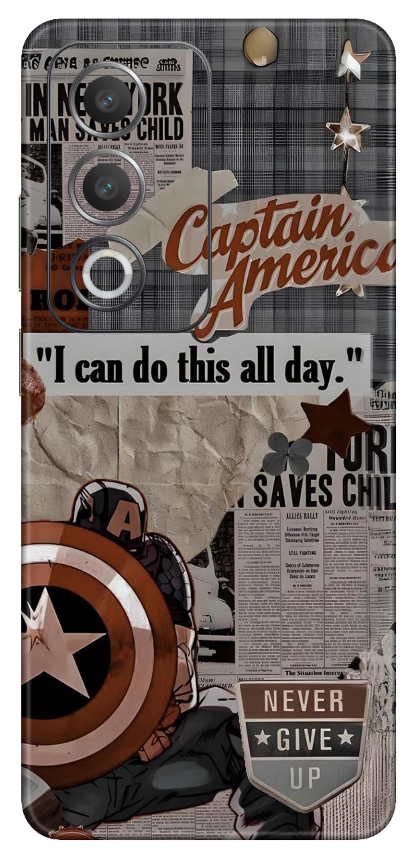 Oppo A3 Pro 5G Skins and Wraps