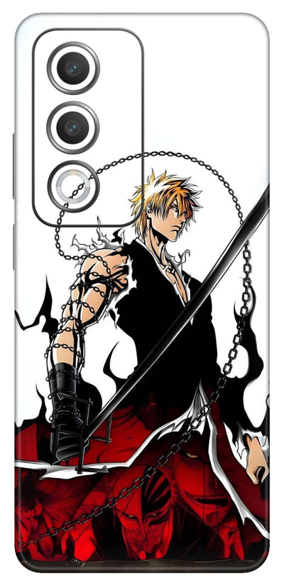 Ichigo Zangetsu