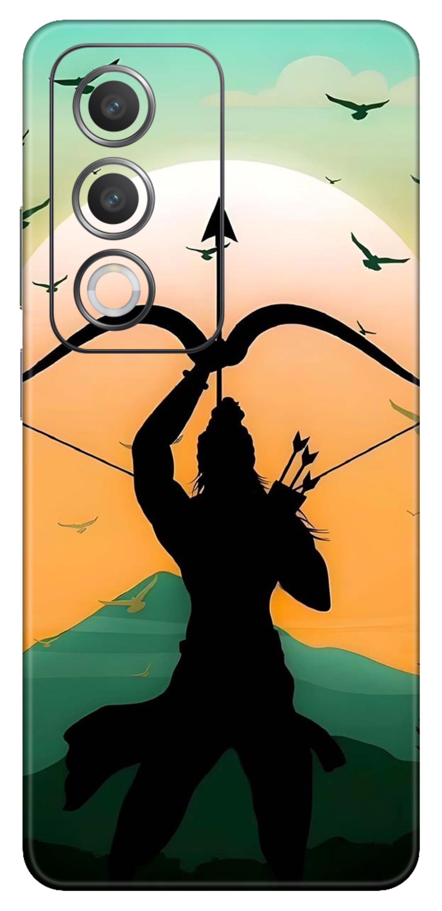 Oppo A3 Pro 5G Skins and Wraps