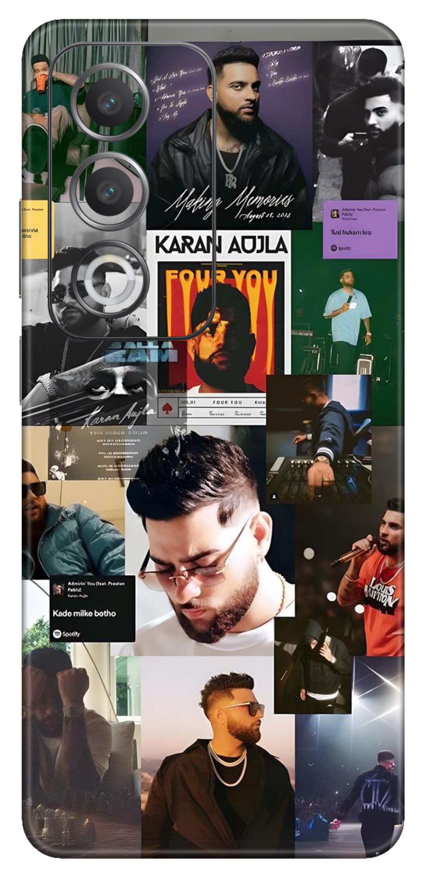 Oppo A3 Pro 5G Skins and Wraps