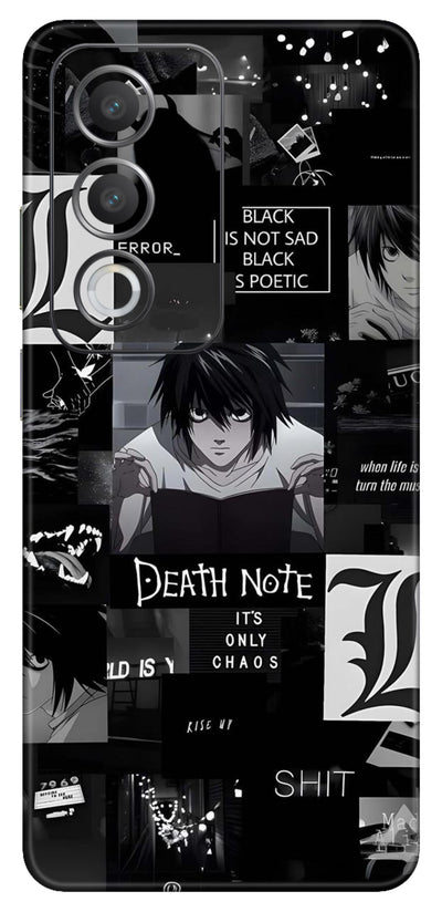 L Lawliet