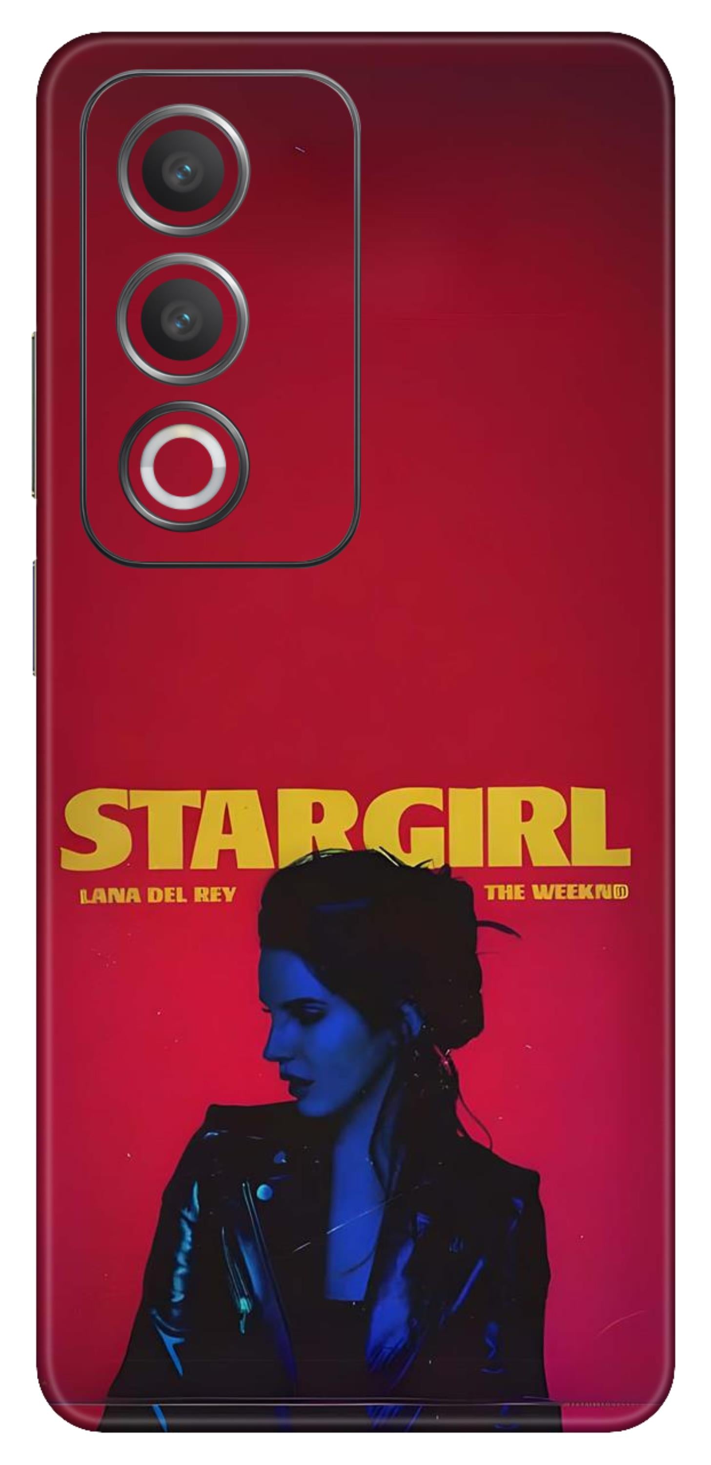 Oppo A3 Pro 5G Skins and Wraps