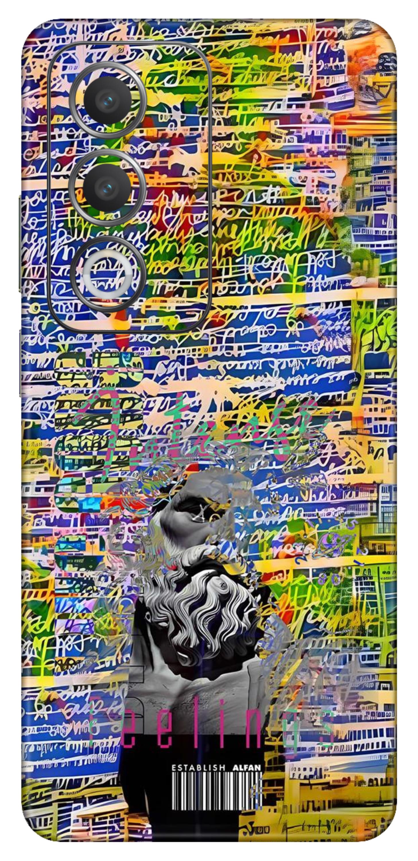 Oppo A3 Pro 5G Skins and Wraps