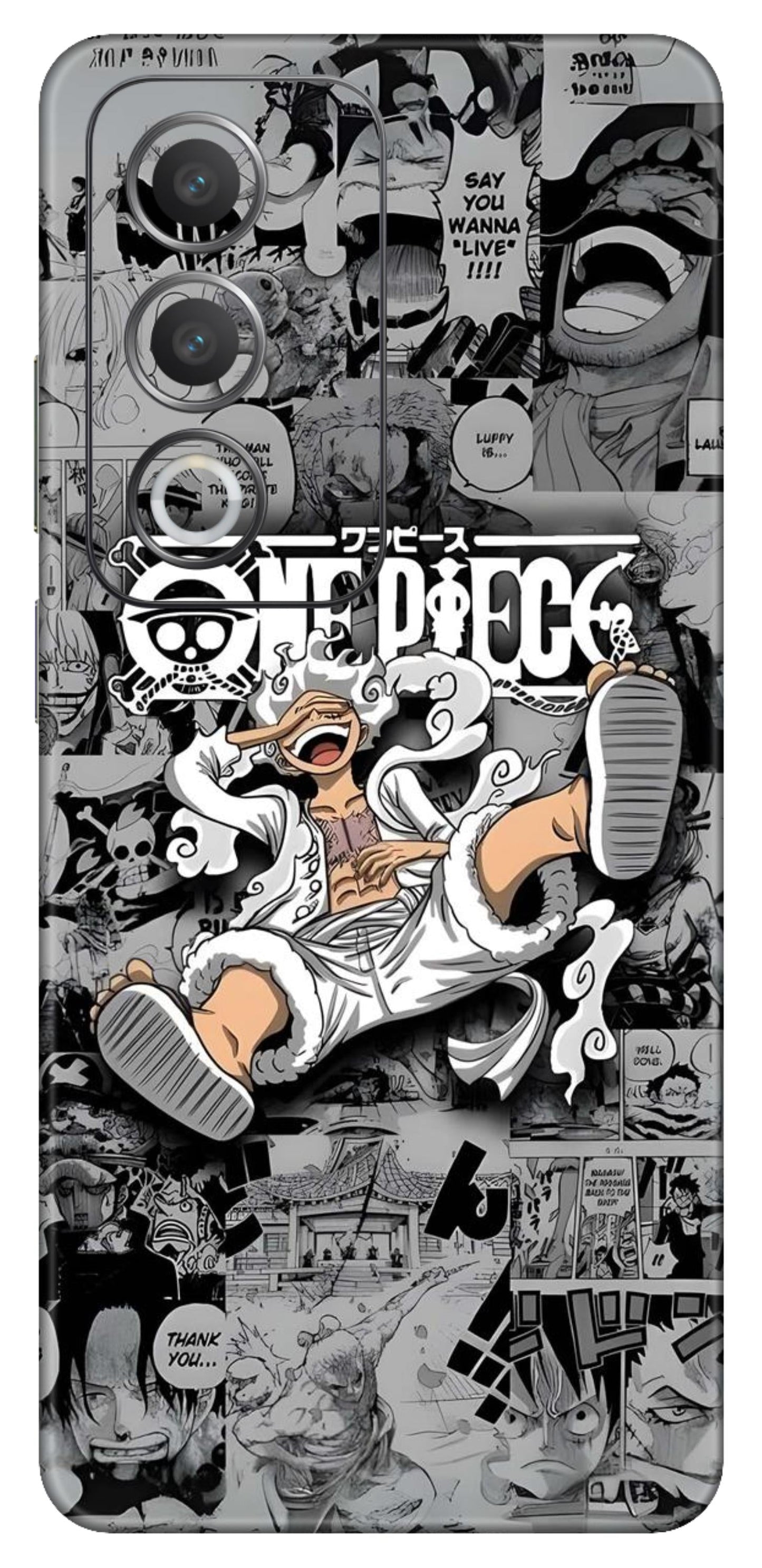 Oppo A3 Pro 5G Skins and Wraps