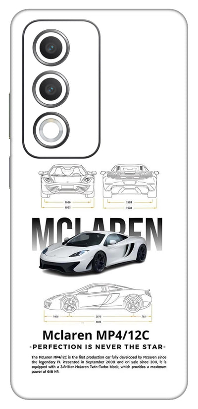 Mclaren MP4