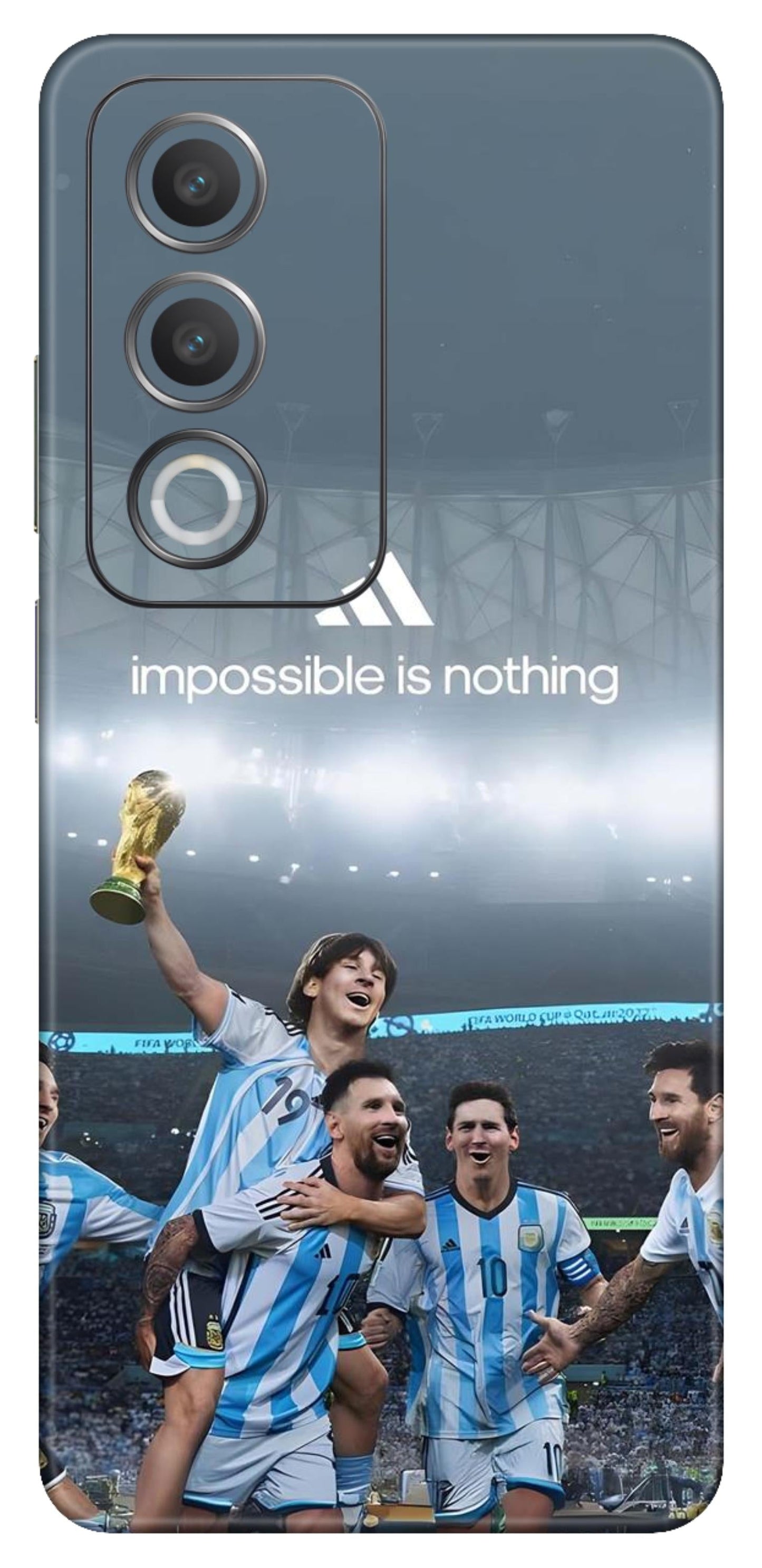 Oppo A3 Pro 5G Skins and Wraps