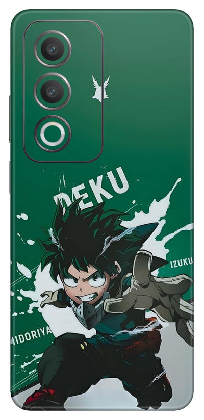 Midoriya