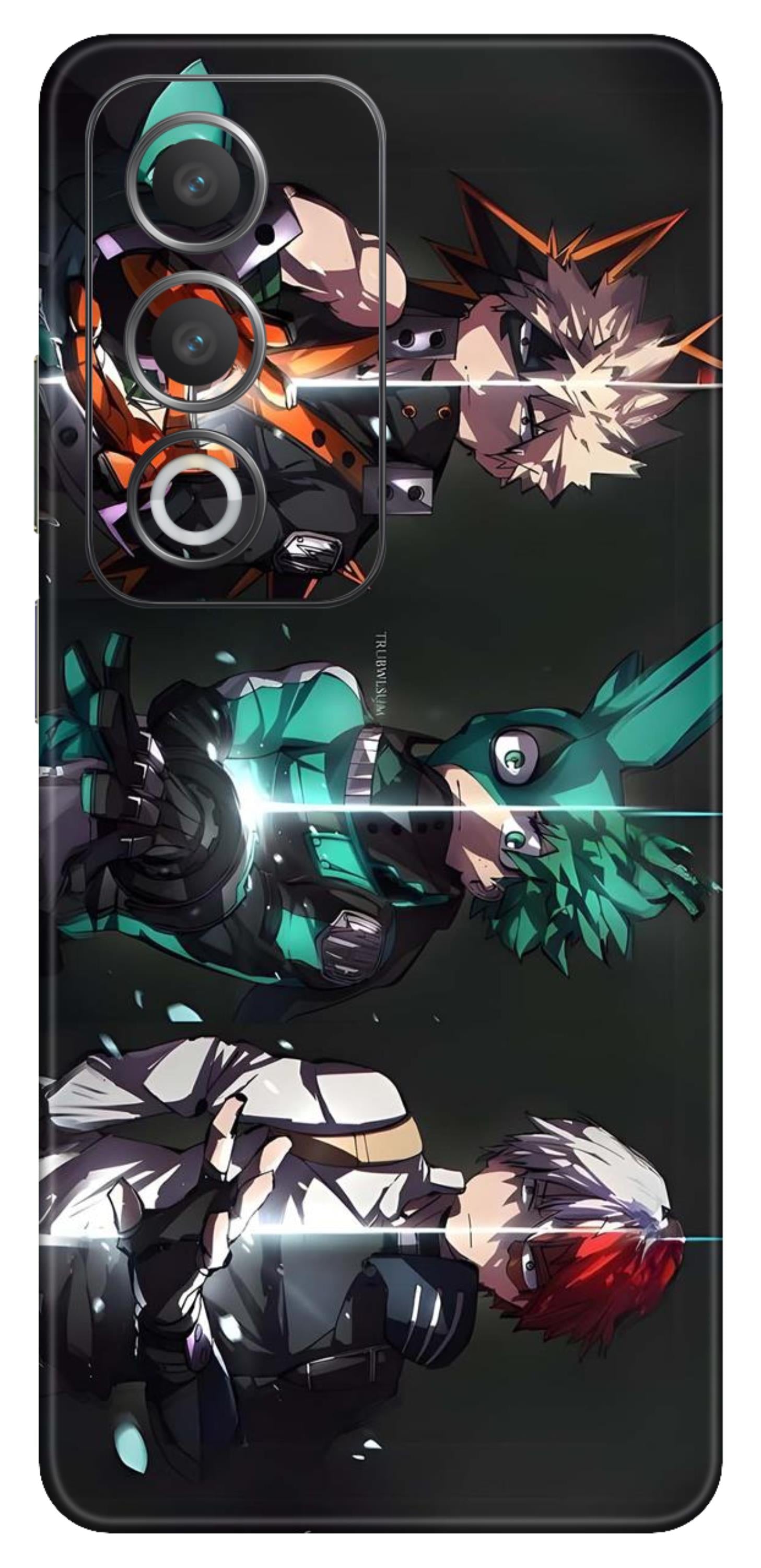 Oppo A3 Pro 5G Skins and Wraps