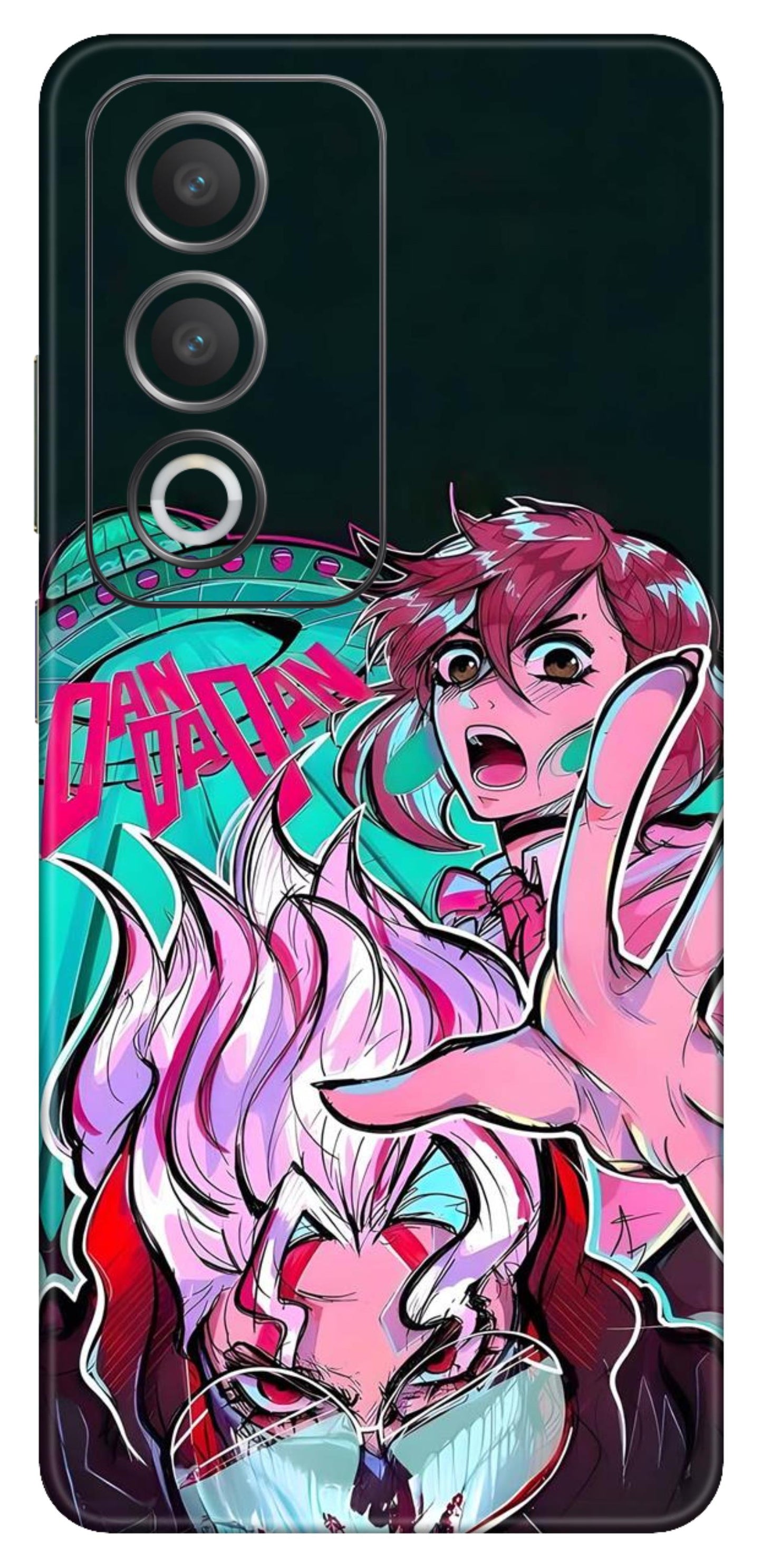 Oppo A3 Pro 5G Skins and Wraps