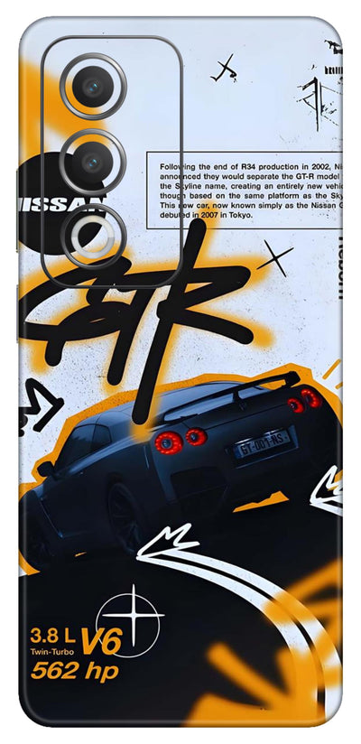 Nissan GTR