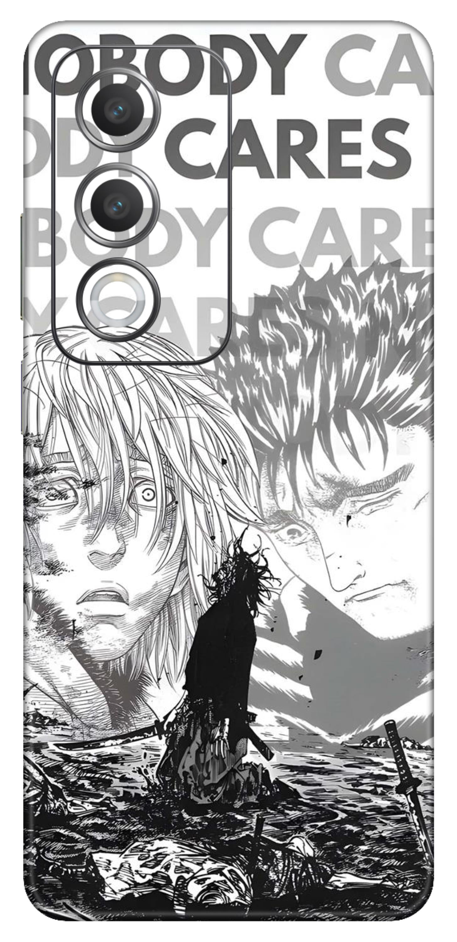 Oppo A3 Pro 5G Skins and Wraps