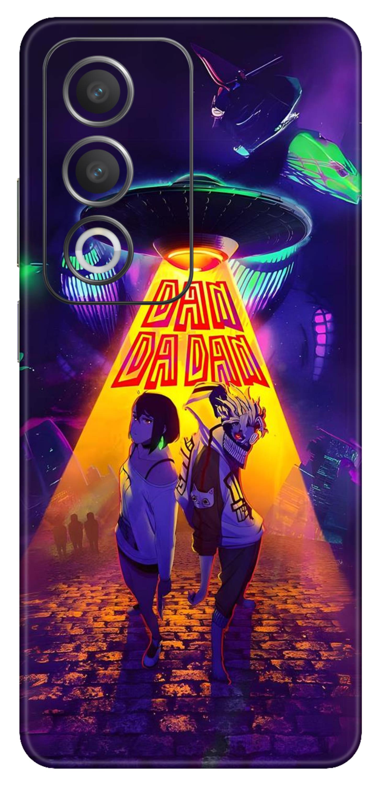 Oppo A3 Pro 5G Skins and Wraps