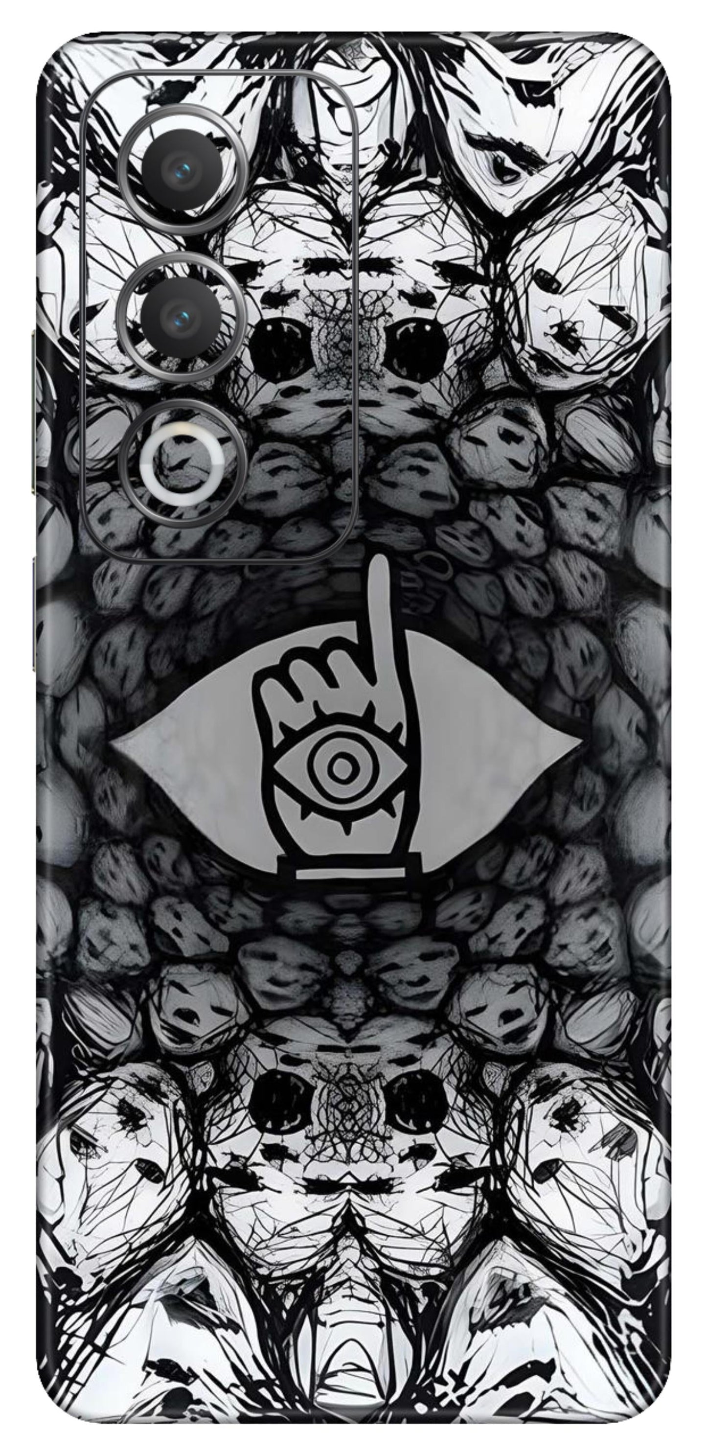 Oppo A3 Pro 5G Skins and Wraps