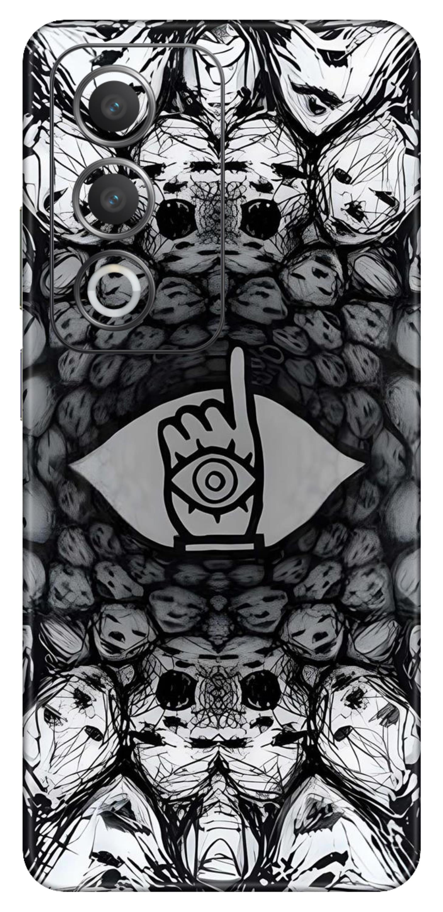 Oppo A3 Pro 5G Skins and Wraps