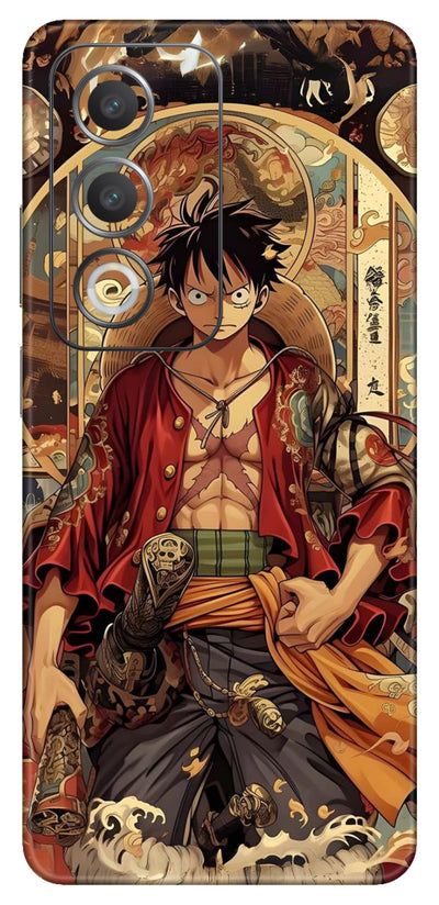 Pirate King Luffy