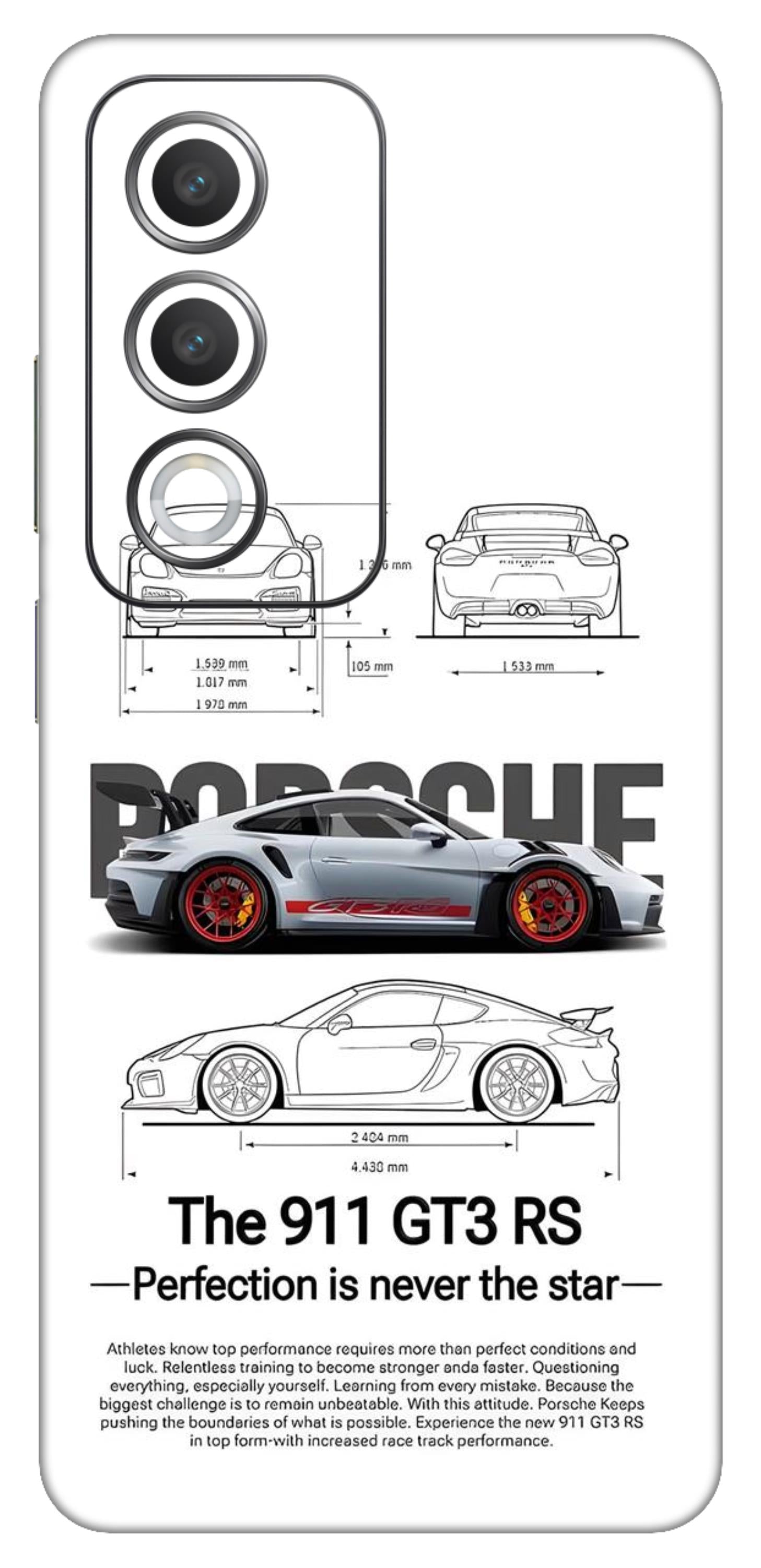 Oppo A3 Pro 5G Skins and Wraps