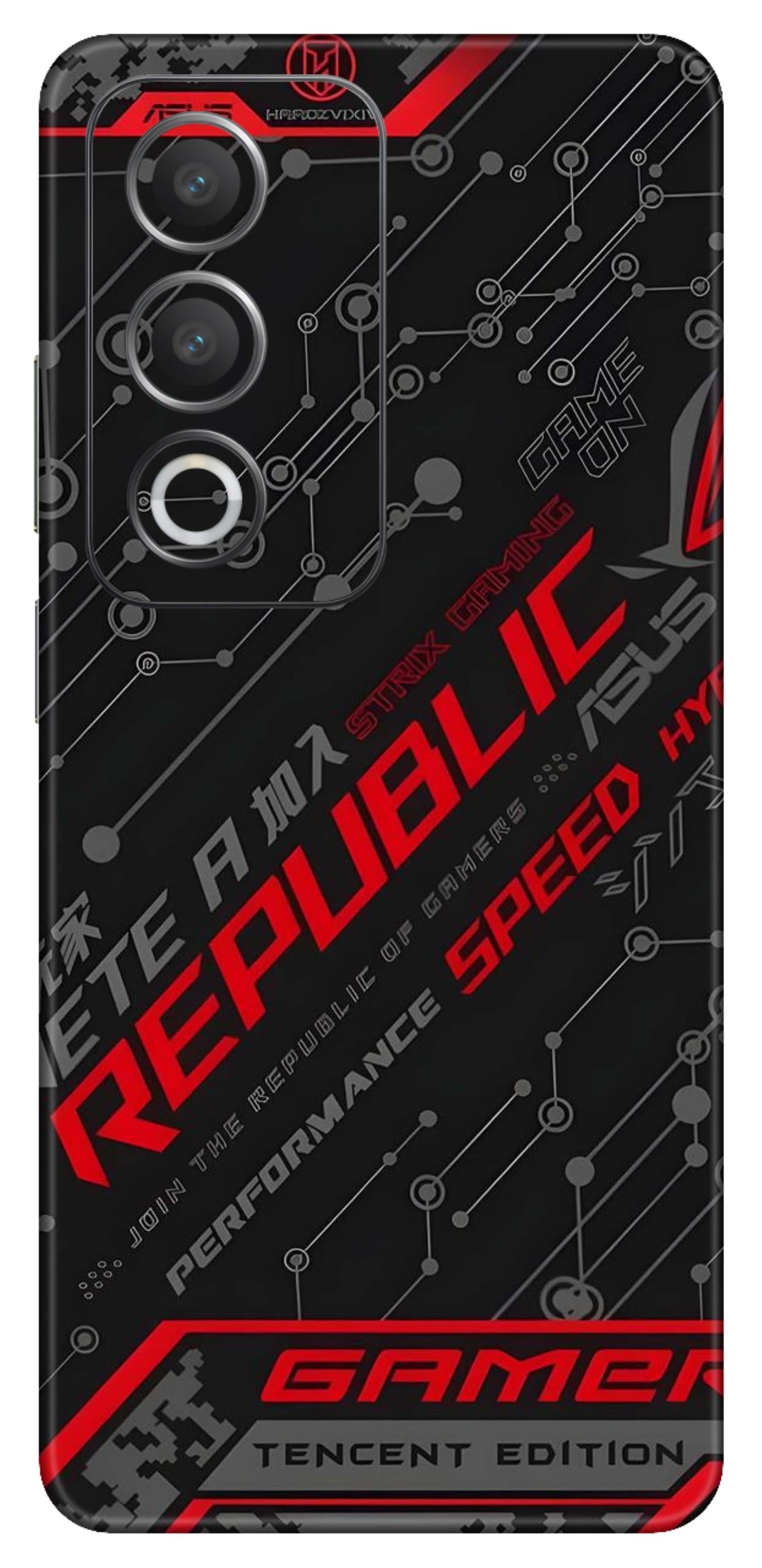 Oppo A3 Pro 5G Skins and Wraps