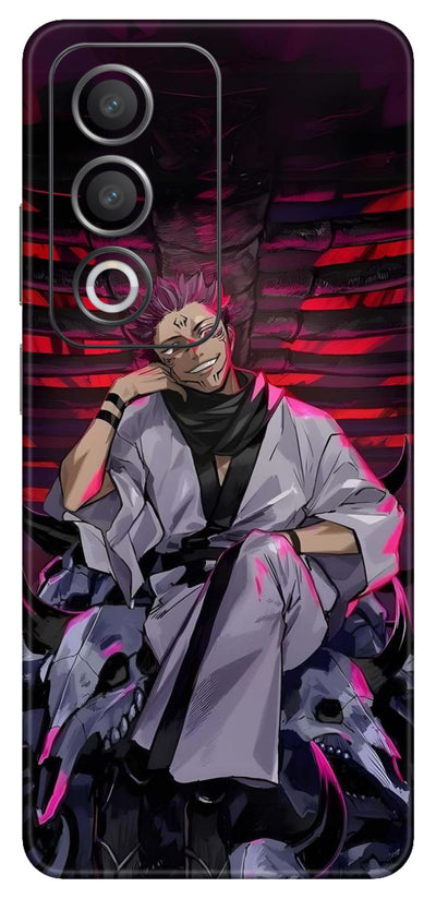 Ryomen Sukuna