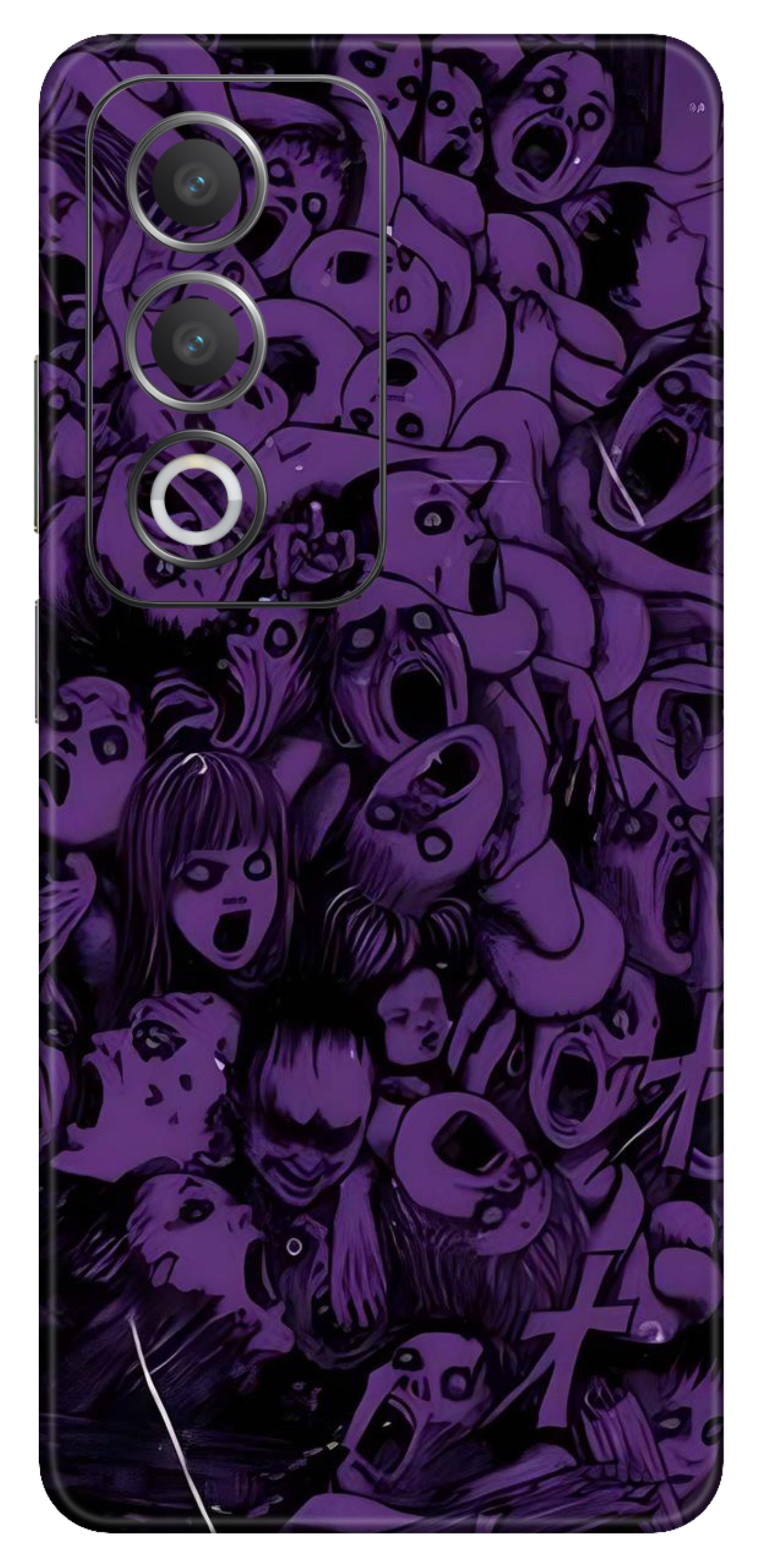 Oppo A3 Pro 5G Skins and Wraps