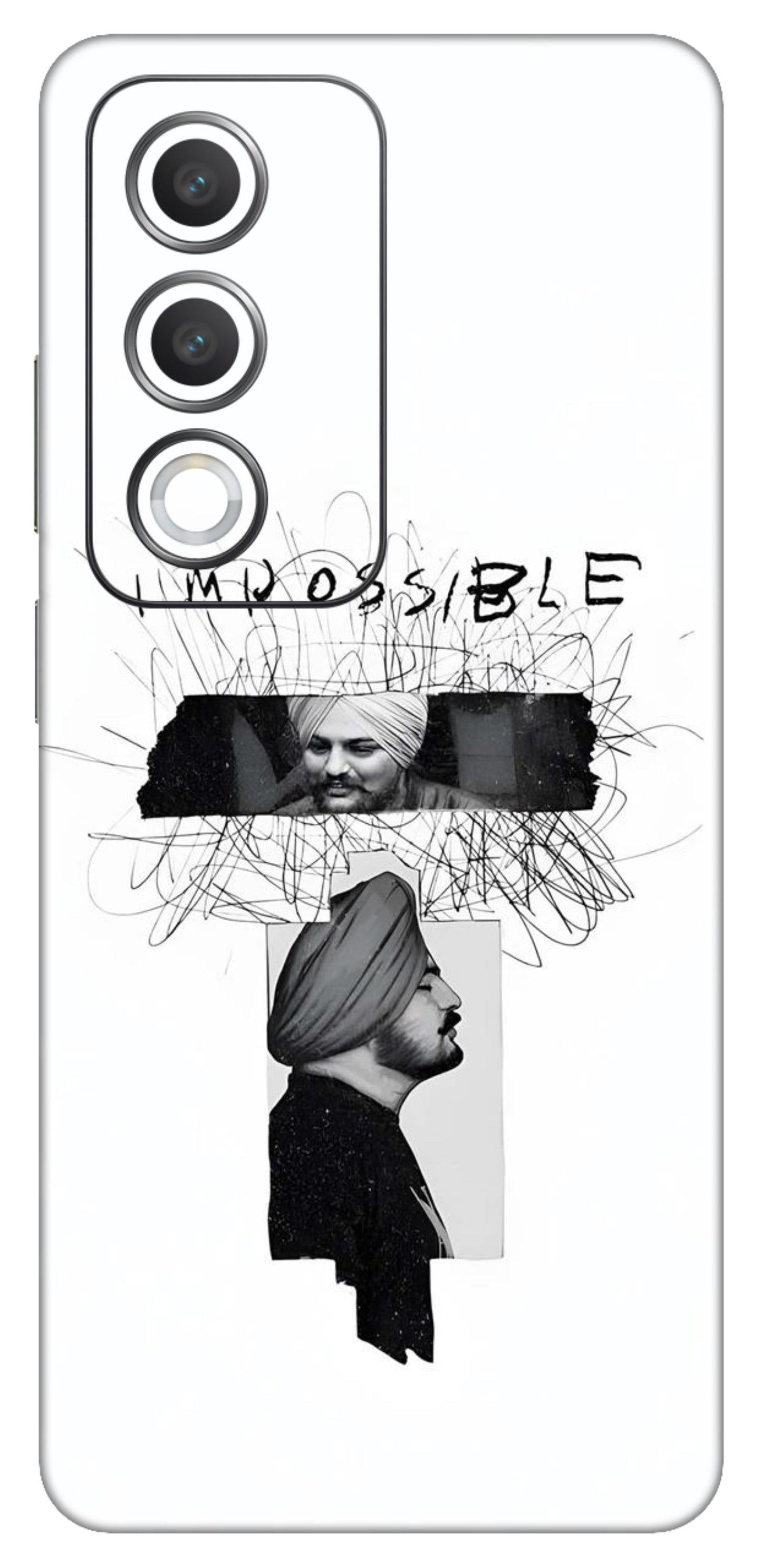 Oppo A3 Pro 5G Skins and Wraps