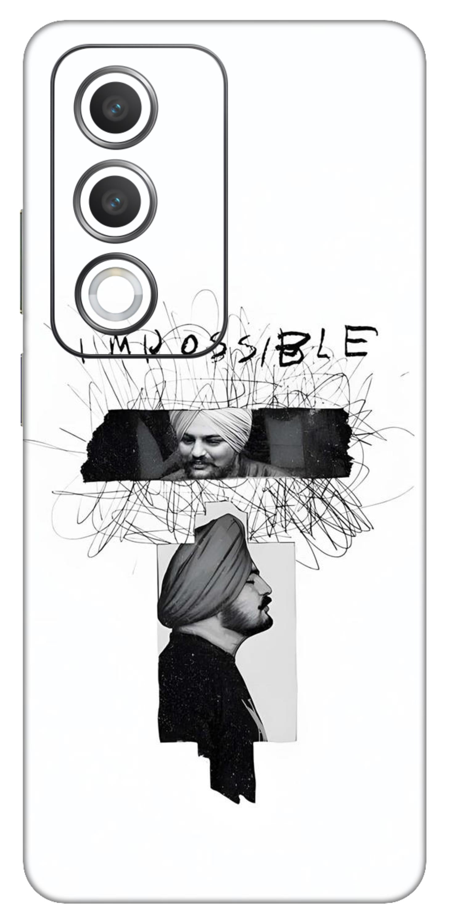 Oppo A3 Pro 5G Skins and Wraps