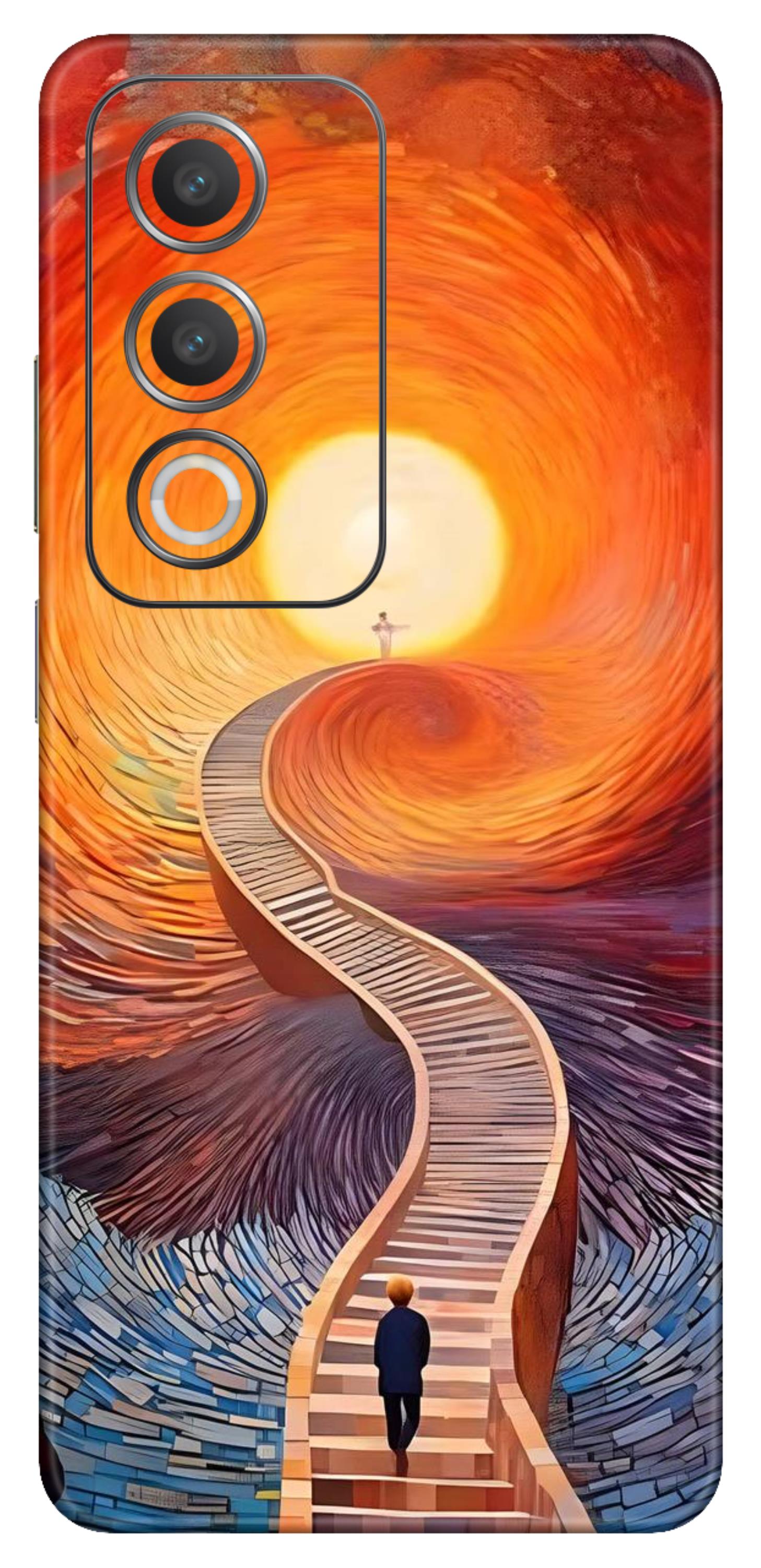 Oppo A3 Pro 5G Skins and Wraps