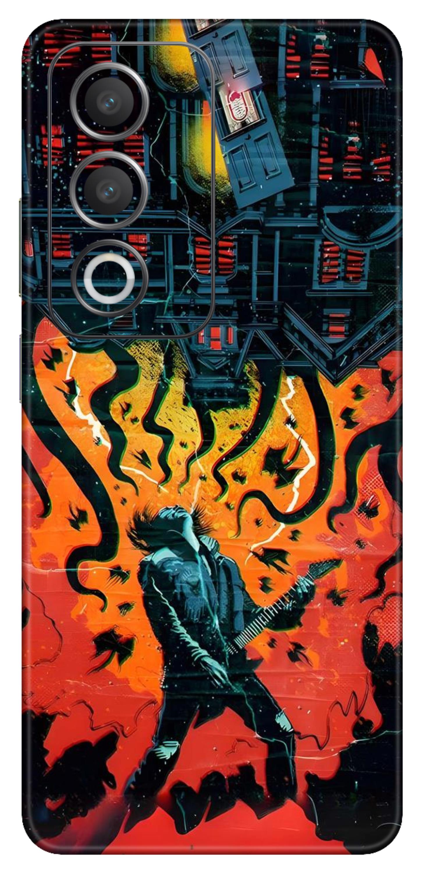 Oppo A3 Pro 5G Skins and Wraps