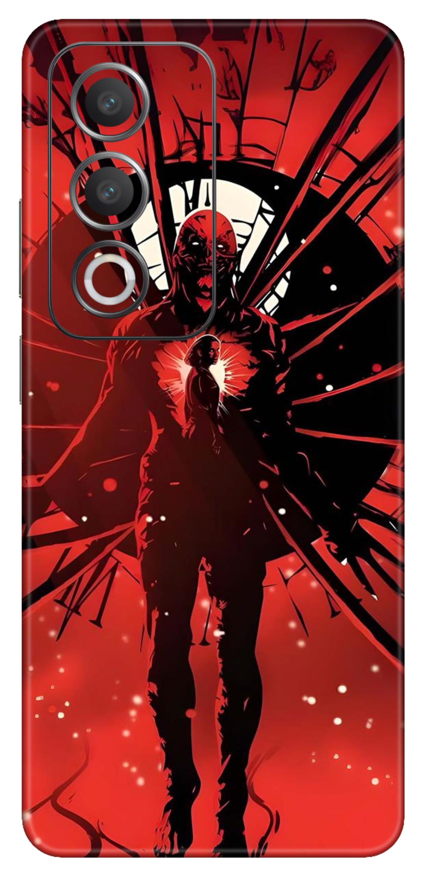 Oppo A3 Pro 5G Skins and Wraps