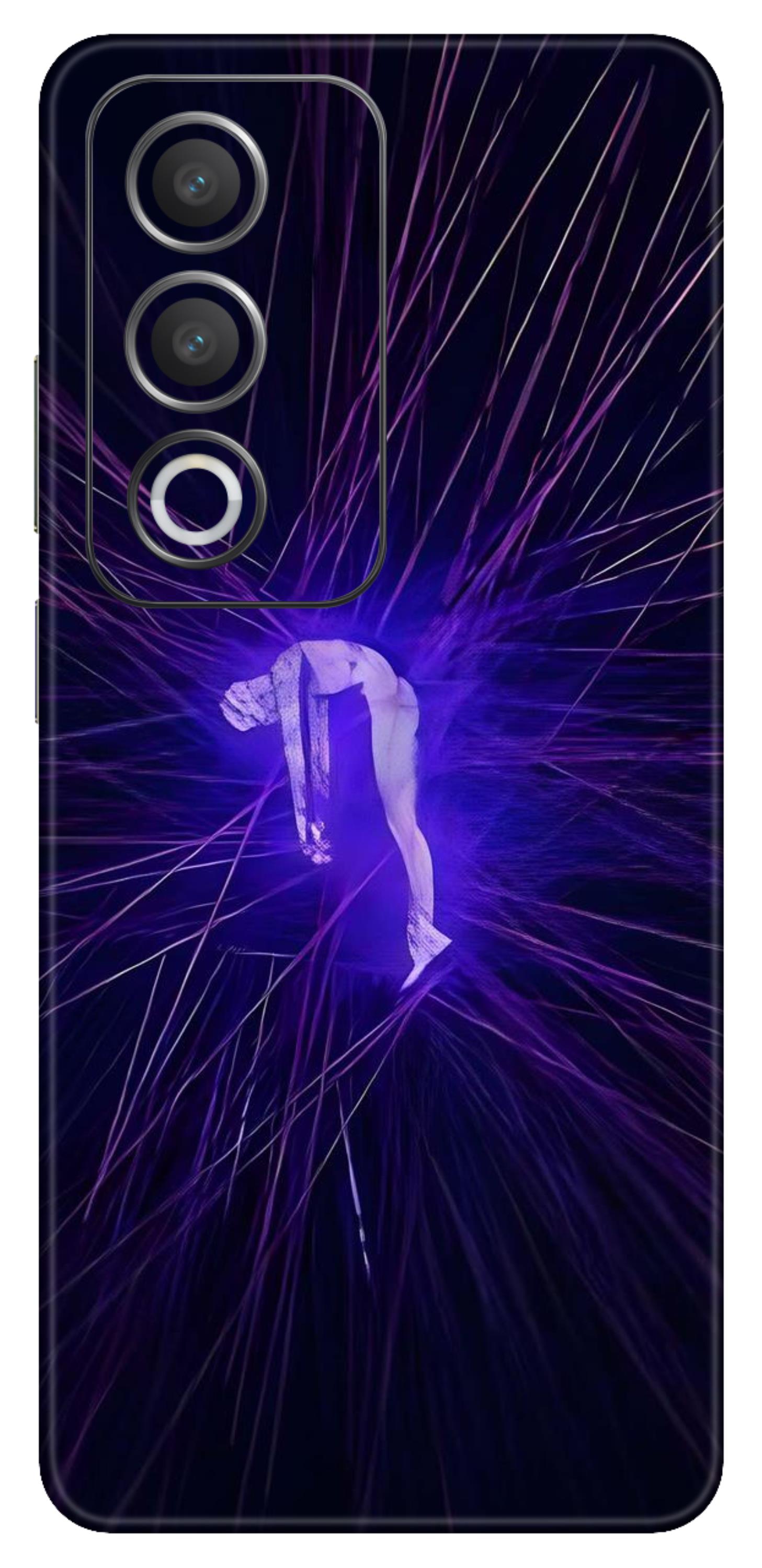 Oppo A3 Pro 5G Skins and Wraps